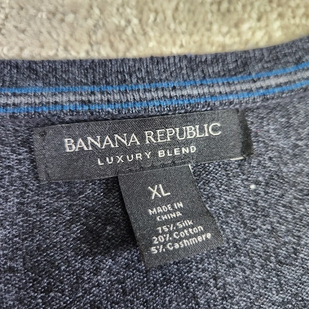 Banana Republic excellent thank